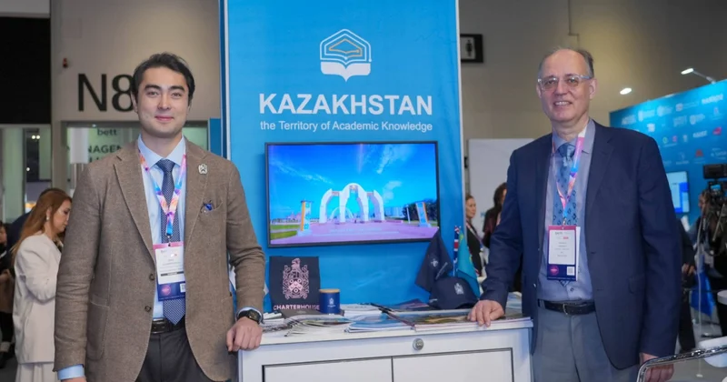 Ұлыбританияда отандық жоғары білім бастамалары таныстырылды