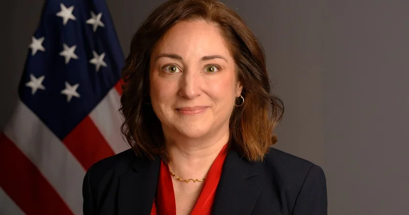 АҚШ тың Қазақстандағы жаңа елшісі қазақ тілінде сөйледі