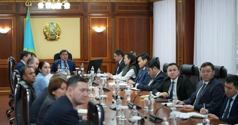 Вопросы культуры организации работы в государственном секторе рассмотрели в Агентстве по делам госслужбы