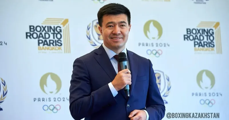 Шахмурат Муталип KazZinc Group компаниясын тіркеді