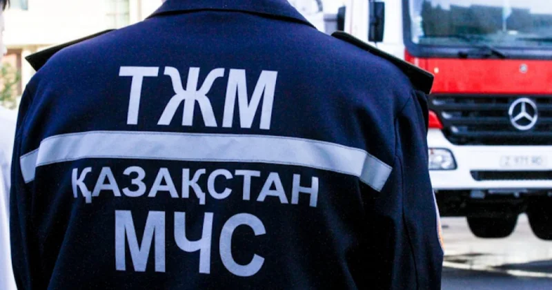 Аралда адасқан жолаушы аман есен табылды