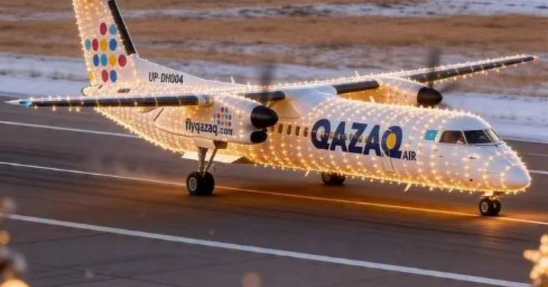 Бортпроводник Vietjet Qazaqstan извинился перед пассажирами рейса Астана Актобе (ВИДЕО)