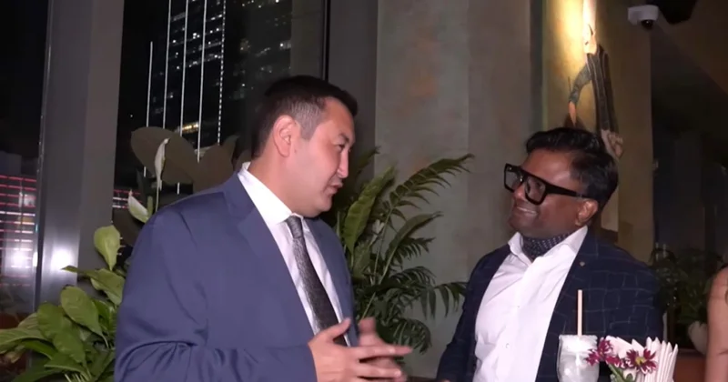 БАӘ Қазақстанға қаржы салған он инвестордың қатарына кіреді