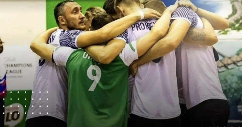 Волейбол: Жайық аса тартысты матчта Ақтөбені жеңді