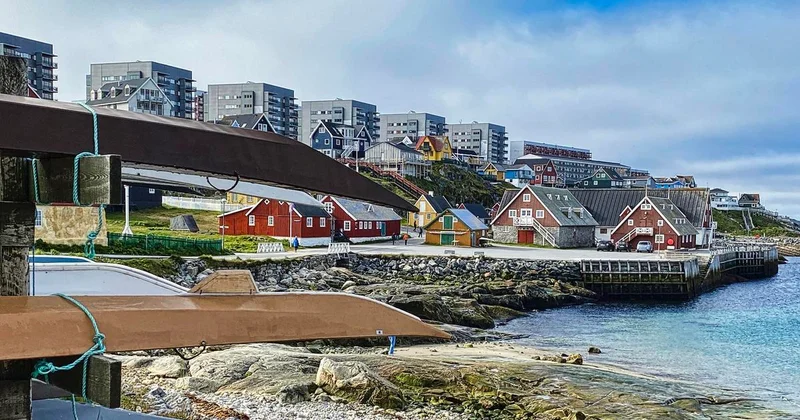 Трамп объявил о сделке по Гренландии