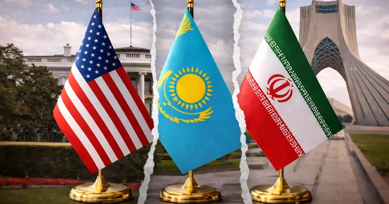 Между США и Ираном: будут ли вводить против Казахстана новые пошлины
