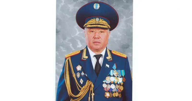 Еңбегі ерен азамат