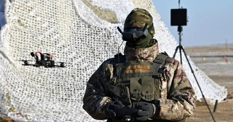 В Десантно штурмовых войсках РК за месяц собрали более 100 дронов