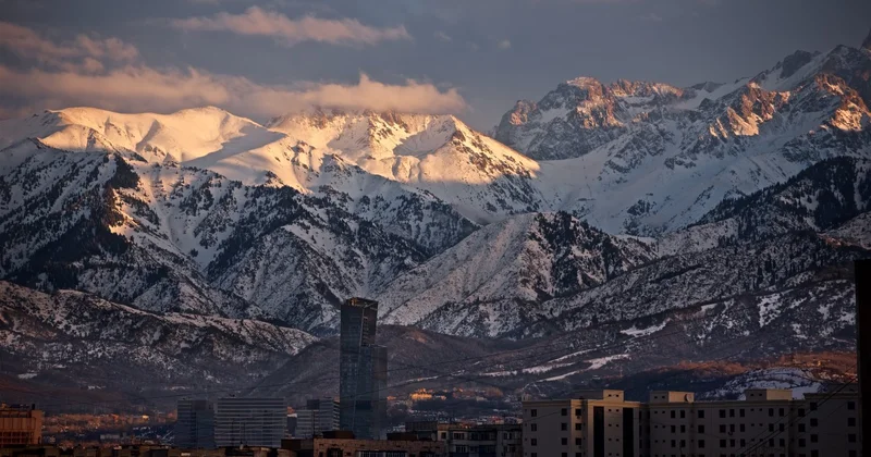 Алматы попал в топ 30 городов глобального юга