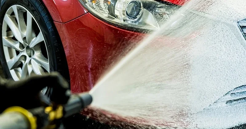 Енді автокөлік жуу орындары жаңа талап бойынша жұмыс істейді