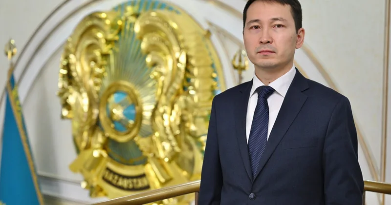 Сыртқы істер министрлігінің жаңа ресми өкілі тағайындалды
