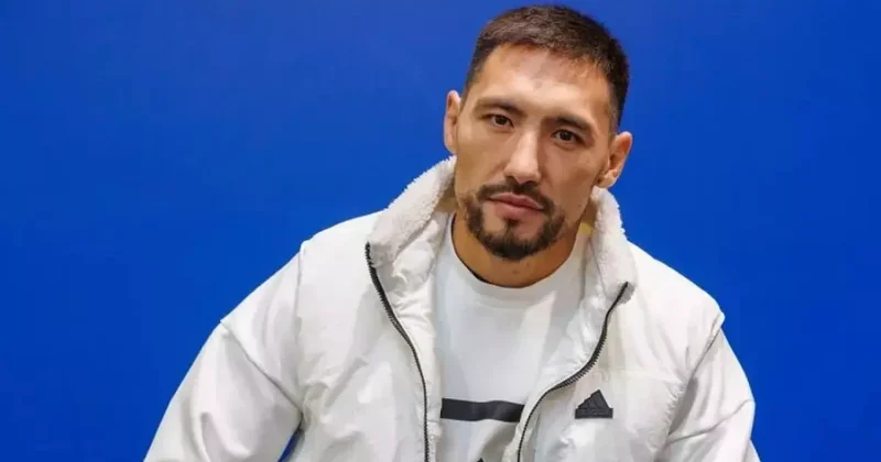 Промоутер Жәнібек Әлімханұлының допинг сынамасына қатысты пікір білдірді