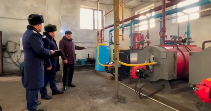 Сельчан обеспечили теплом