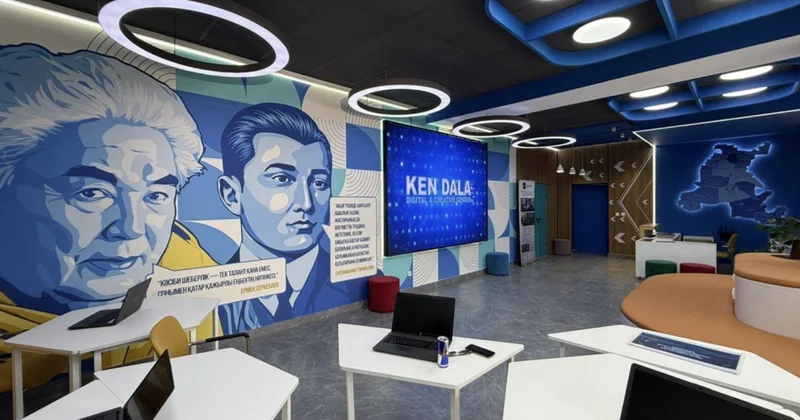 Искусственный интеллект: KZ в новой реальности