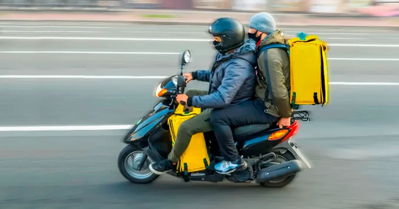 Курьеры большого города, или Почему работа в службе доставки это не всегда про быстрые деньги