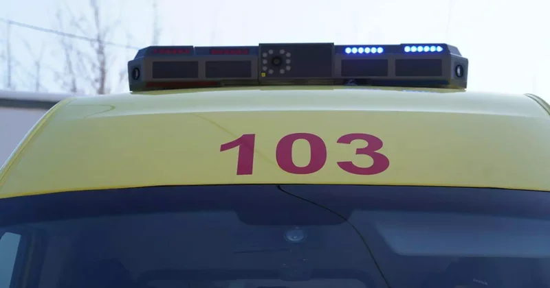 Қаскелеңде оқушы сабақ кезінде көз жұмды