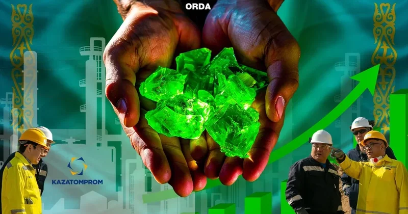 Казатомпром отреагировал на уход иностранного инвестора из уранового проекта