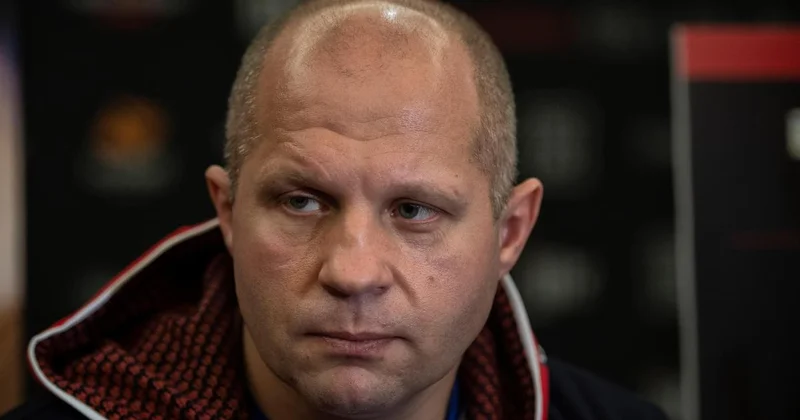 Федор Емельяненко получил новое звание