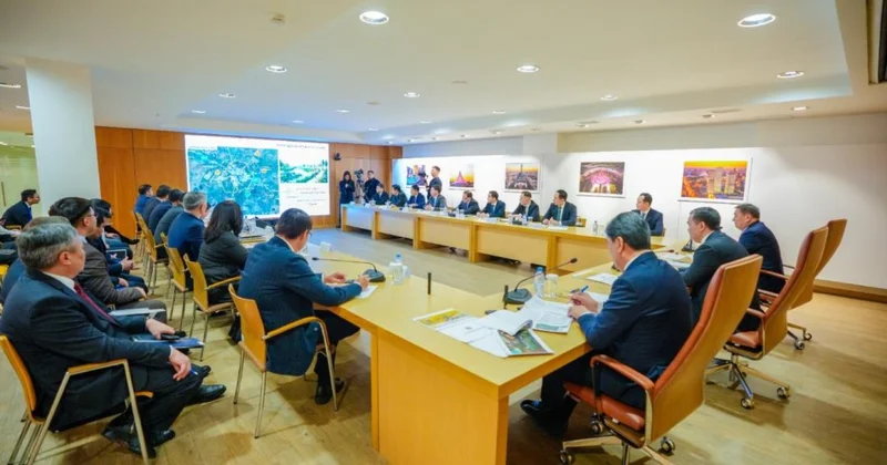 Экотропы, прогулки и пикники: какими будут новые экопарки в окрестностях Астаны?