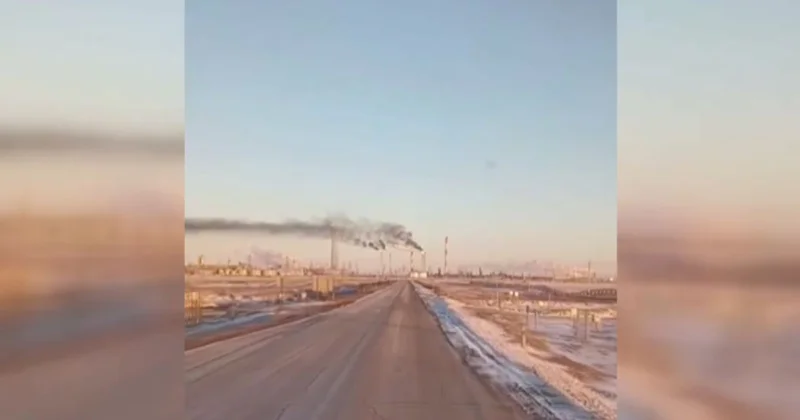 Теңіз кен алаңындағы апат зерттеліп жатыр