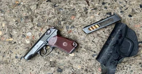 Стрельбу в столичного полицейского прокомментировал Санжар Адилов