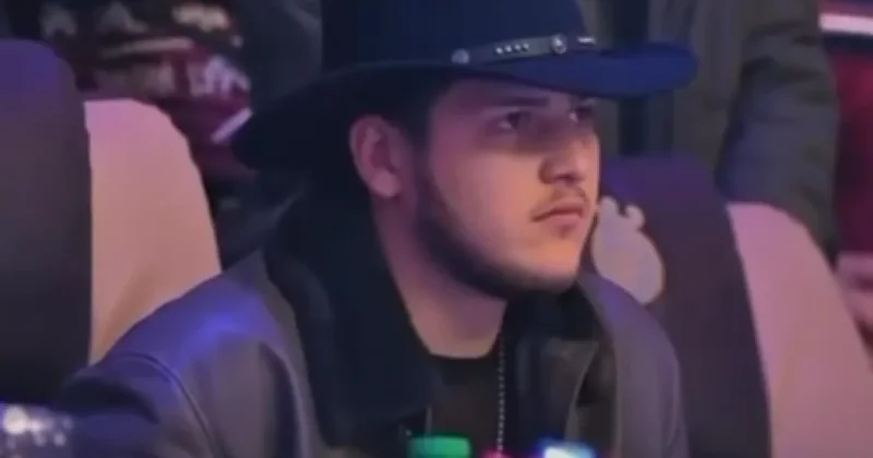 Cын Рамзана Кадырова опубликовал видео на фоне слухов о ДТП