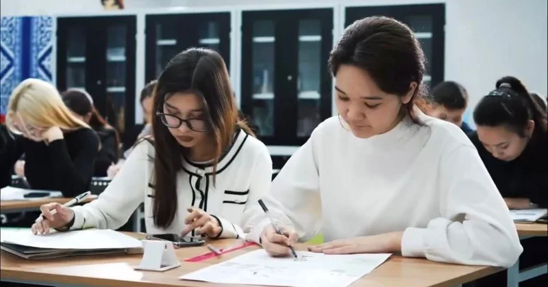 Тағы бір колледж халықаралық ынтымақтастықтың жаңа деңгейіне шықты