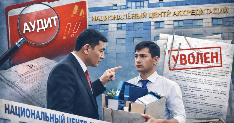 Система против сотрудников? За что увольняют из Национального центра аккредитации