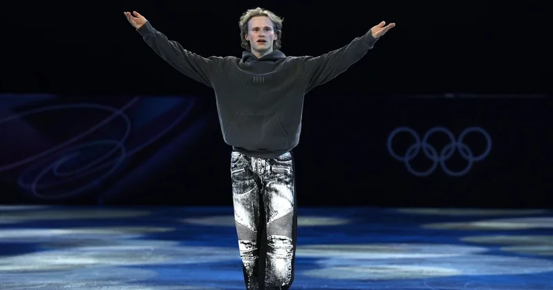 Через что я прохожу сейчас : олимпийский чемпион Илья Малинин о ментальном состоянии после ОИ 2026