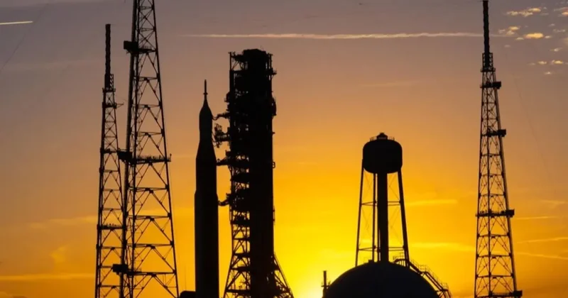 В NASA назвали дату запуска пилотируемого корабля к Луне