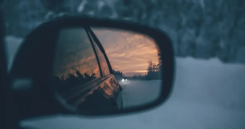 Ряд трасс закрыли вечером 22 февраля в Казахстане