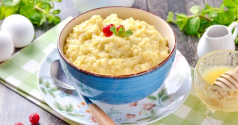 Чем полезна пшенная каша для здоровья сердца диетолог