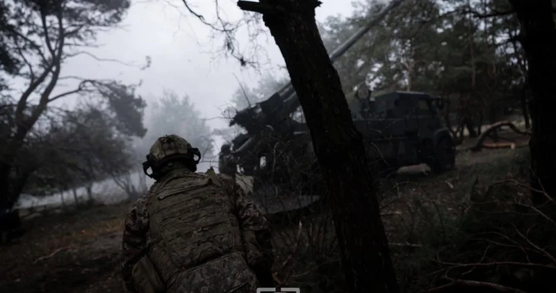 Қарсы шабуыл нәтижесінде 300 шаршы шақырымнан астам аумақ қайтарылды Украина әскері