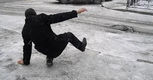 Павлодарда көктайғақ салдарынан 150 ден астам адам жарақат алған