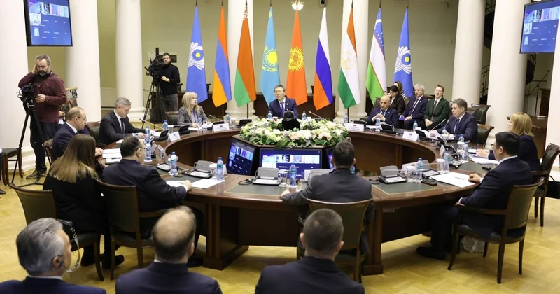 ТМД сайлау органдары басшыларының отырысында референдум мен ЖИ мәселелері талқыланды