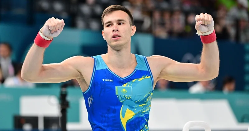 Нариман Курбанов Әлем кубогы кезеңінің қола жүлдегері атанды