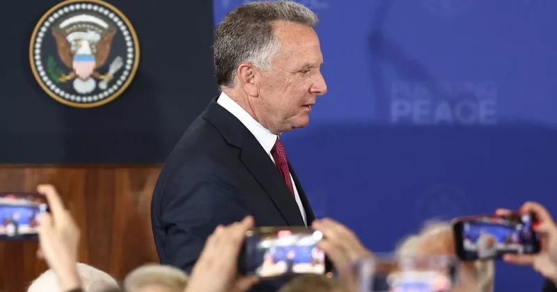 Уиткофф АҚШ, Ресей және Украина лидерлерінің кездесуі өтуі мүмкін екенін айтты