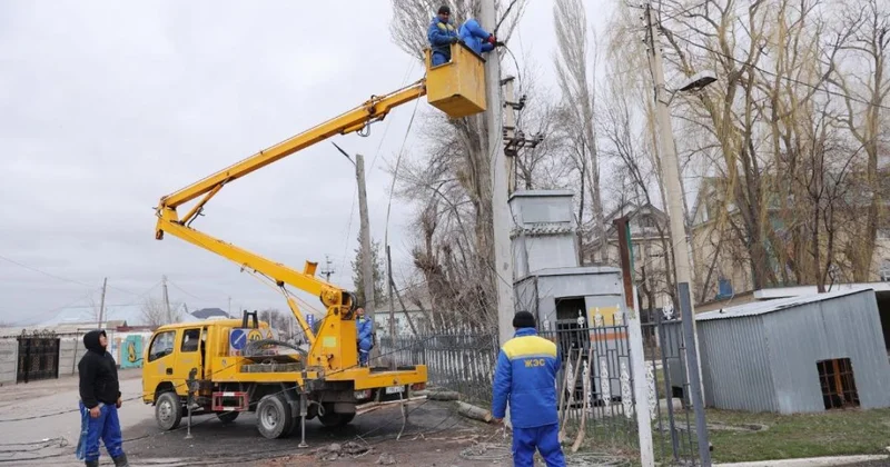 В Жамбылской области объявлен режим ЧС: что произошло