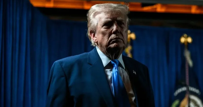 Вооружённого мужчину ликвидировали на территории резиденции Трампа