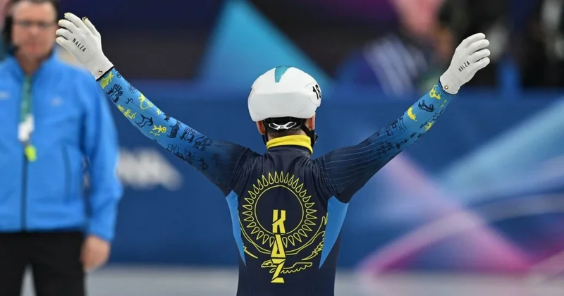 Үздік ондық: қазақстандық спортшылар 2026 жылғы Олимпиадада үздіктер қатарынан көрінді