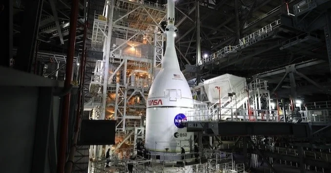 NASA Artemis 2 ай миссиясын кейінге шегергенін мәлімдеді