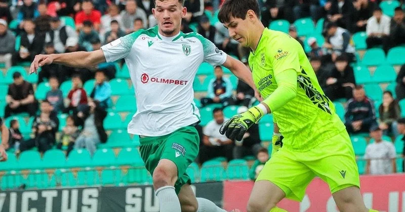 Атырау футбол клубы сатылымға шығарылды