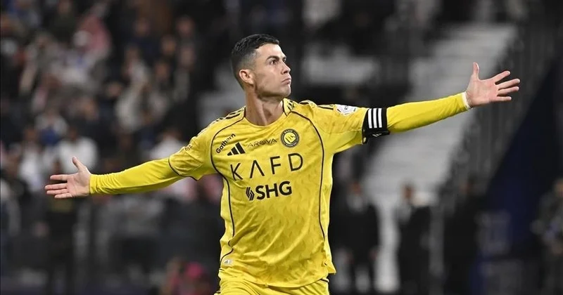 Роналду Сауд Арабиясында қалуға ниетті екенін мәлімдеді