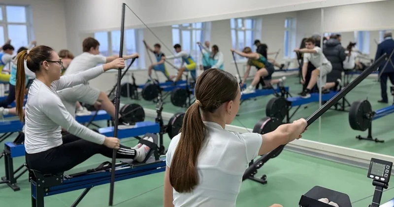 Специализированная школа гребли на байдарках и каноэ открылась в области Ұлытау