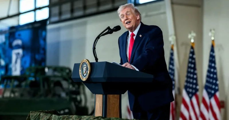 Много больных, которым не помогают : Трамп отправил госпитальное судно в Гренландию