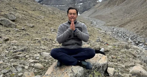 Внук Назарбаева собирает алматинцев на бизнес поход