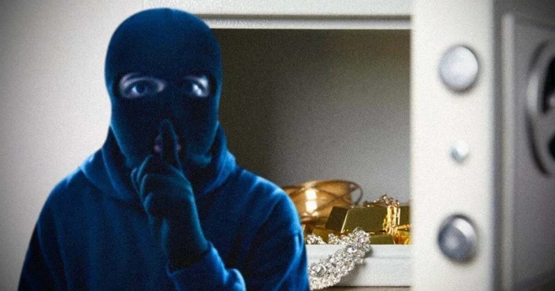 Дерзкая серия краж: в Карагандинской области задержана банда