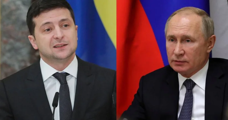 Путин мен Зеленский жақын арада кездесуі мүмкін