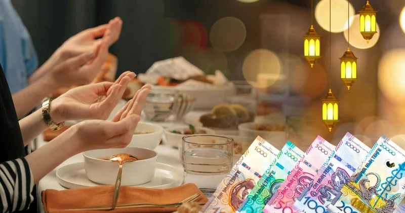 Қазақстанда ауызашар мәзірінің бағасы қанша