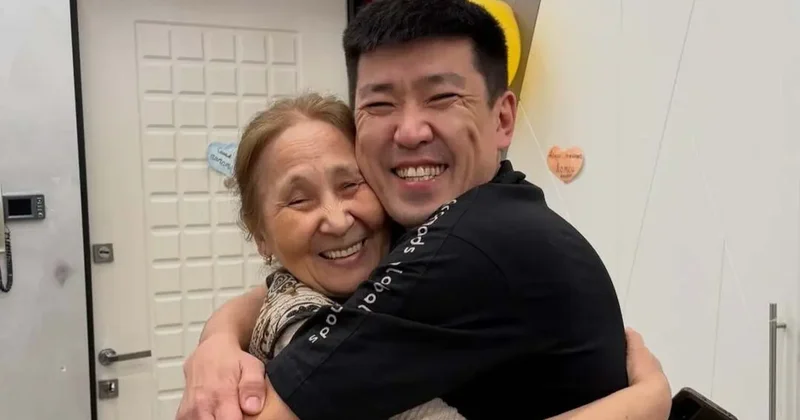 Осуждённый за создание финпирамиды вайнер Мейржан Туребаев вышел на свободу